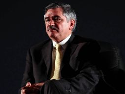 Leonardo Valdés destacó que la equidad y la legalidad fueron los dos factores que motivaron el trabajo. NTX  /