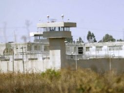 El individuo fue recluido en Puente Grande. ARCHIVO  /