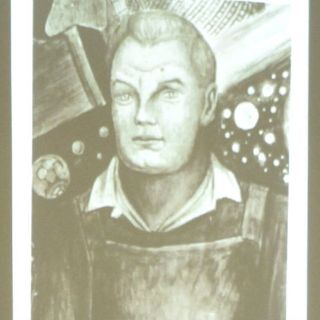 Cuatro bocetos de Diego Rivera: amenazados por deterioro