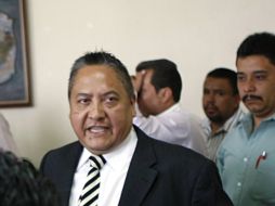 Manuel Soto García, pidió al presidente municipal revisar los privilegios que funcionarios de primer nivel reciben. ARCHIVO  /