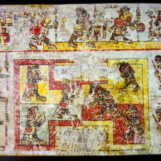 Presentan nuevos estudios de códices de México