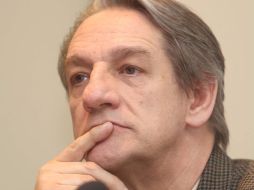 Tal como lo anunció el propio Ruy Sánchez, la presentación fue el preludio a una serie de actividades en torno al legado jesuita.  /