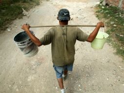 Se realizó tomando mediciones de variabilidad de flujos hídricos en 405 cuencas del mundo entre 1996 y 2005. ARCHIVO  /