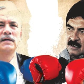 Cárdenas vs. Ramiro, dos pesos pesados por Guadalajara