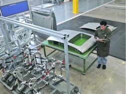 Las plantas armadoras de México tienen como una de sus principales proyecciones las exportaciones a Brasil. ESPECIAL  /