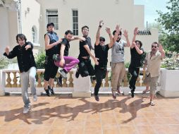 Troker da la bienvenida a Inclan, que trae a México su álbum Pantano picante.  /