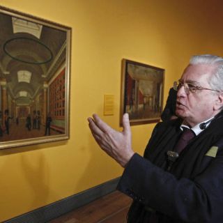 'El Hermitage en el Prado' permanecerá hasta abril