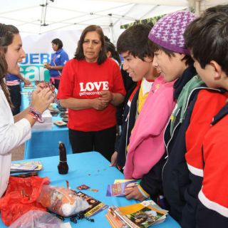 Imparten medidas preventivas del VIH en escuelas de Tlaquepaque