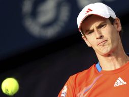 Si Murray se topa con Djokovic el partido será una reedición de las semifinales de Australia. EFE  /