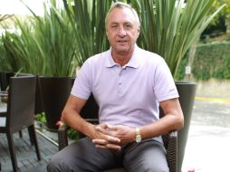 Johan viajará con el primer equipo a tierras poblanas. ARCHIVO  /