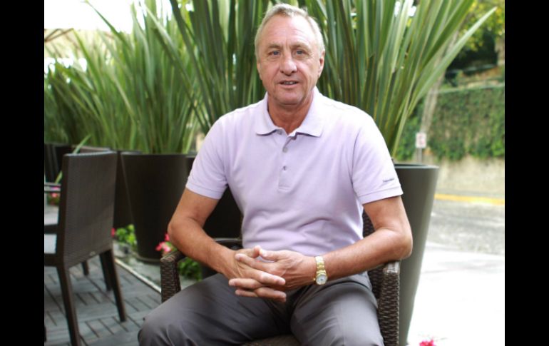 Johan viajará con el primer equipo a tierras poblanas. ARCHIVO  /