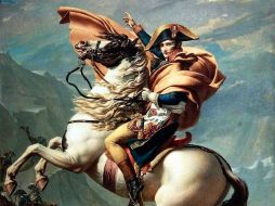 Las campañas de Bonaparte serán inspiración para un parque temático en Francia. ARCHIVO  /