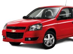 General Motors anunció que dejará de producir el modelo Chevy en México. ESPECIAL  /