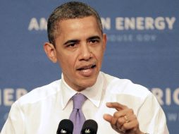 La norma fue una disposición de la reforma de salud de Obama en 2010. AP  /