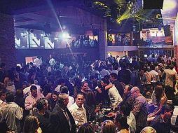 • Verdú Club se ha convertido en uno de los lugares preferidos para quienes gustan de la fiesta en grande. CORTESÍA VERDÚ CLUB  /
