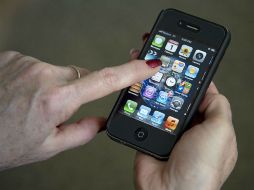 Yumbling es una aplicación social gratuita. AFP  /