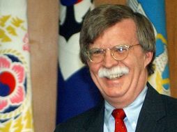 Bolton dijo que las protestas exigiendo libertad y democracia en las calles de la isla caribeña han aumentando. ARCHIVO  /