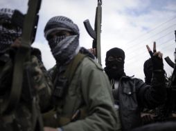 Activistas dijeron que unos pocos combatientes se quedaron en Baba Amro. AFP  /