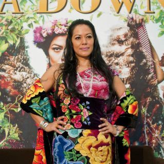 Lila Downs quiere hacer dueto con Juan Gabriel