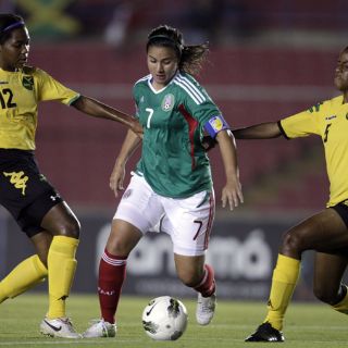 Tri Femenil gana a Jamaica
