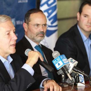 Petersen, en su derecho de impugnar resultados: Gustavo Madero