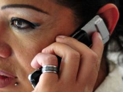 La denominada ley ''de geolocalización'' pretende prevenir los casos de extorsión telefónica. ARCHIVO  /