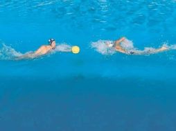 El waterpolo está presente en cada programa olímpico desde los Juegos Olímpicos de París de 1900. GETTY IMAGES SPORT  /