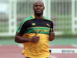 El mejor tiempo de Powell el año pasado fue de 9.78 segundos. ARCHIVO  /