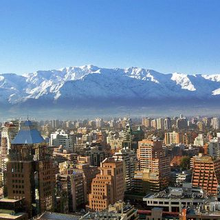 Santiago de Chile, candidata para Panamericanos de 2019