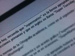 Según Academias de la Lengua, el prefijo español 'super-' se escribe unido al término con el que forma palabra compuesta.  /