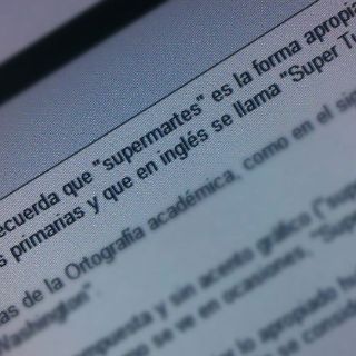 Fundéu BBVA: 'supermartes', unido y sin tilde