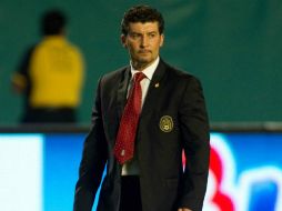 El equipo dirigido por José Manuel de la Torre perdió ante Colombia en su primer amistoso del año. MEXSPORT  /