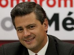 Peña Nieto será uno de los asistentes al acto partidista agendado para el domingo en la sede nacional. ARCHIVO  /