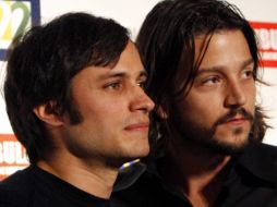 Los mexicanos ya han trabajado en proyectos juntos como la producción de una serie de televisión. AP  /