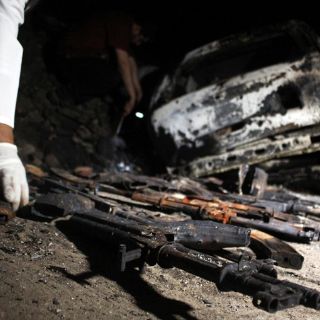 Supuesto jefe de seguridad de ''El Chapo'' es abatido