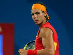 Nadal tendrá que elegir a otro contrincante para el evento. MEXSPORT  /