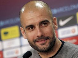 Pese al 'buen recuerdo' de su estancia en Dorados, 'Pep' no se ve pronto en la liga mexicana. EFE  /