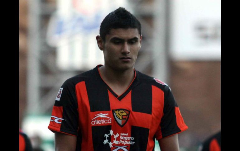 El jugador del cuadro naranja cumple 24 años de edad, y untriunfo como visitante 'sería un buen regalo' para él. MEXSPORT  /