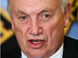 El obispo pidió a las autoridades mexiquenses su colaboración para que lo protejan.  /