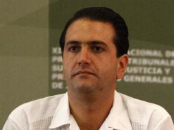 Salvador Manzur dijo que plantearán un nuevo federalismo mediante modificaciones a Ley de Coordinación Fiscal. ARCHIVO  /