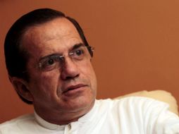 Ricardo Patiño reveló que el 18 de enero, autoridades italianas informaron de 40 kilos de cocaína líquida en la valija. ARCHIVO  /