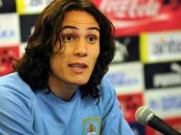 'Maradona es el mejor de todos y desde siempre, es único. Cuando fui adquirido por el Napoli, jamás pensé ser como él', declara.  /