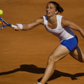 Errani derrota a Vinci en el Abierto de Tenis de Acapulco