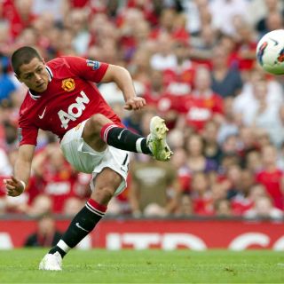 Ferguson, satisfecho con rendimiento goleador del ManU