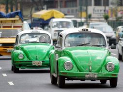 Dejó de fabricarse en 2003. El último salió de una línea de ensamble en el estado de Puebla. ARCHIVO  /