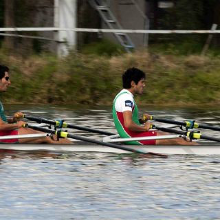 A fin de mes quedan definidos canoístas rumbo a Europa