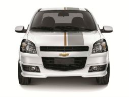 La última edición especial del Chevrolet Chevy fue presentada esta semana. GENERAL MOTORS  /