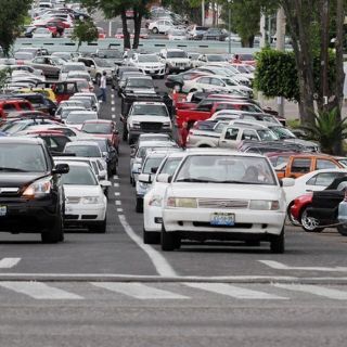 La Sefin embarga 356 vehículos por morosidad en pago de tenencia