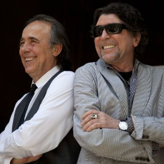 ''La orquesta del Titanic'' de Sabina y Serrat llega a Argentina