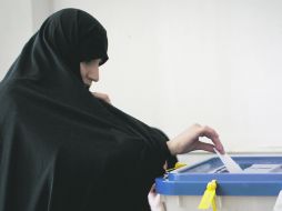 Las autoridades aseguran que no hubo disturbios ni eventos violentos en el país durante el proceso. AFP  /